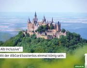 zur Burg Hohenzollern